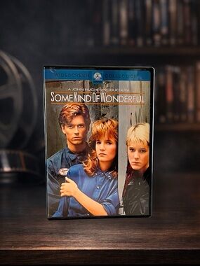 Classic Some Kind Of Wonderful DVD by John Hughes